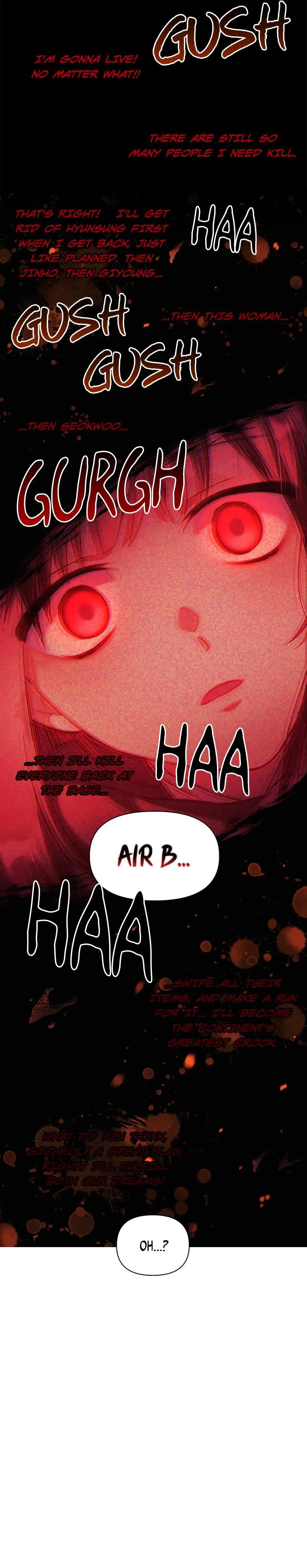 How to Use a Returner Chapter 24 - Page 25