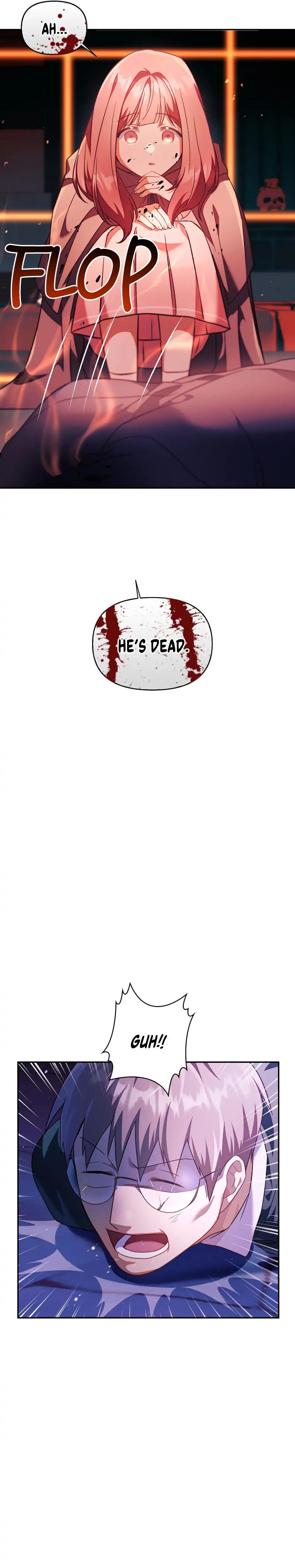 How to Use a Returner Chapter 24 - Page 26