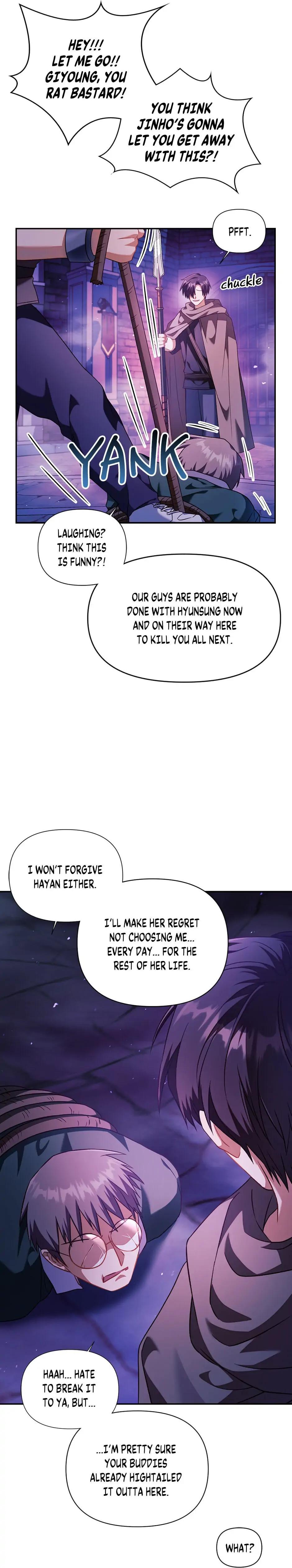 How to Use a Returner Chapter 24 - Page 27