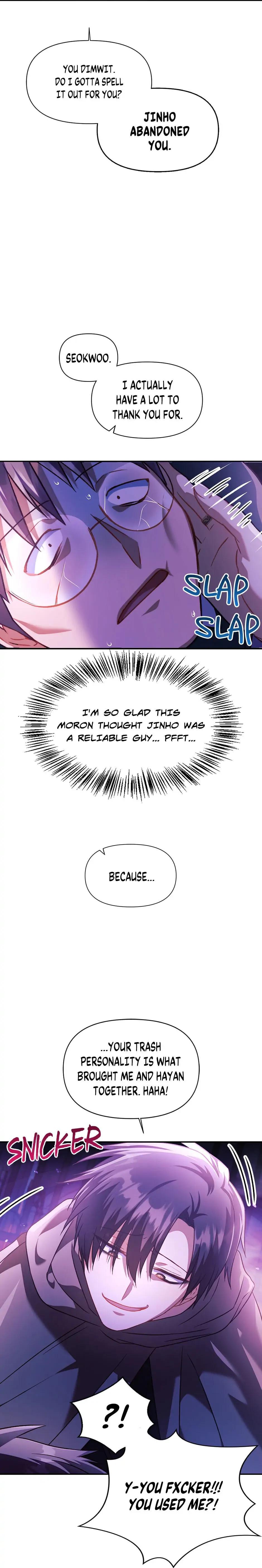 How to Use a Returner Chapter 24 - Page 29