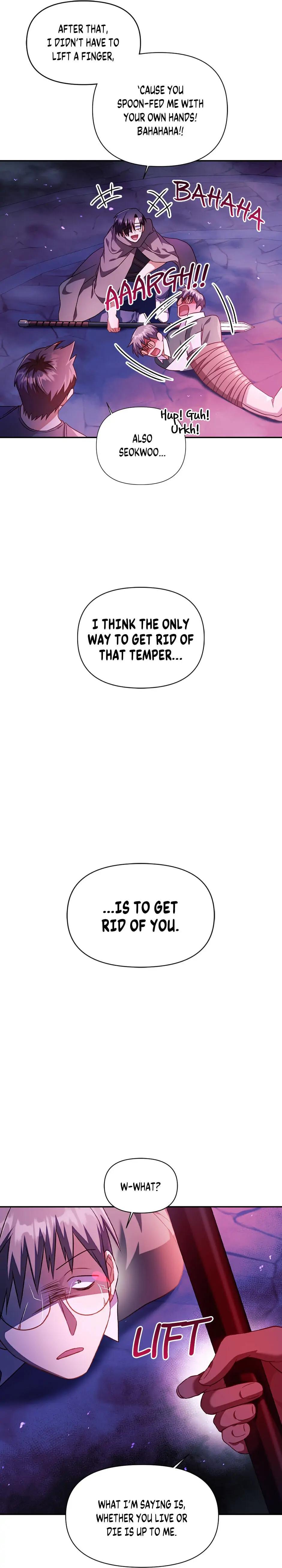 How to Use a Returner Chapter 24 - Page 31