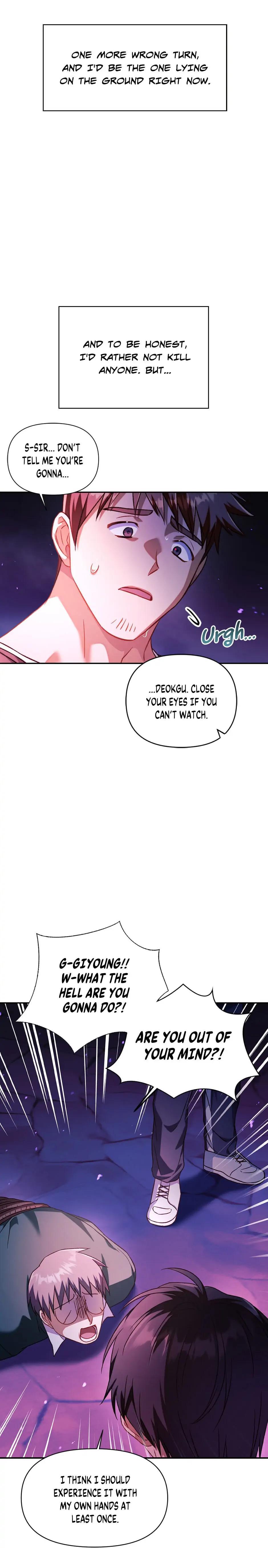 How to Use a Returner Chapter 24 - Page 32