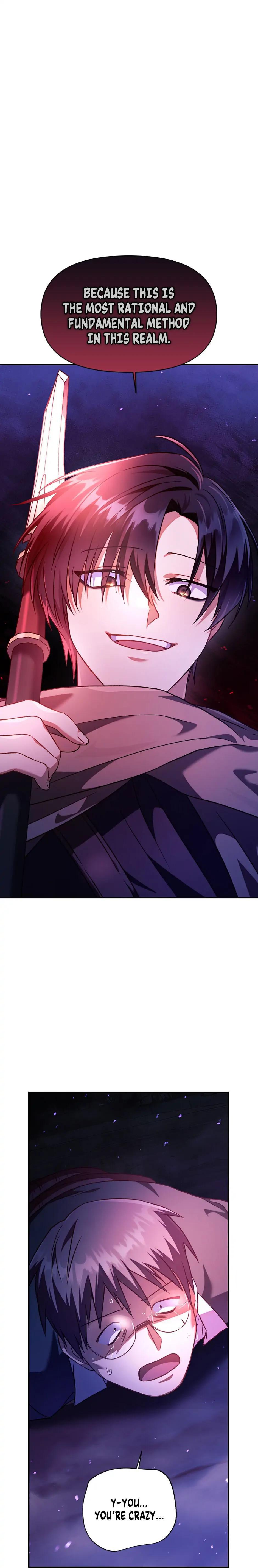 How to Use a Returner Chapter 24 - Page 33