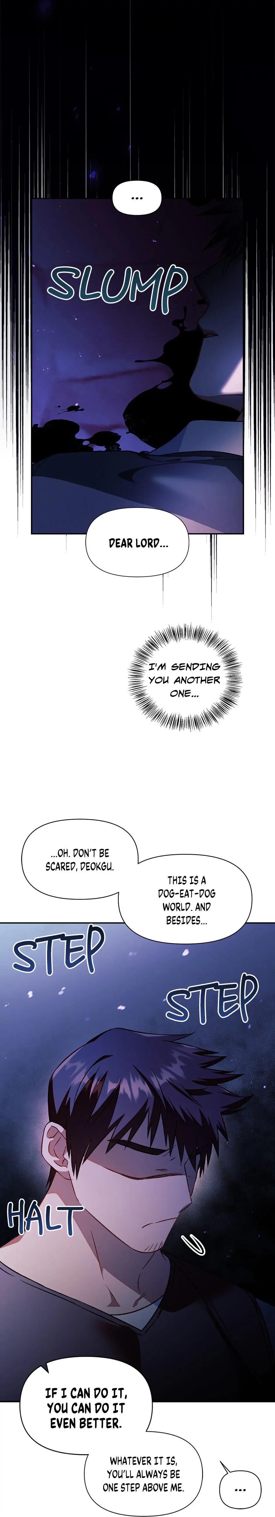 How to Use a Returner Chapter 24 - Page 39