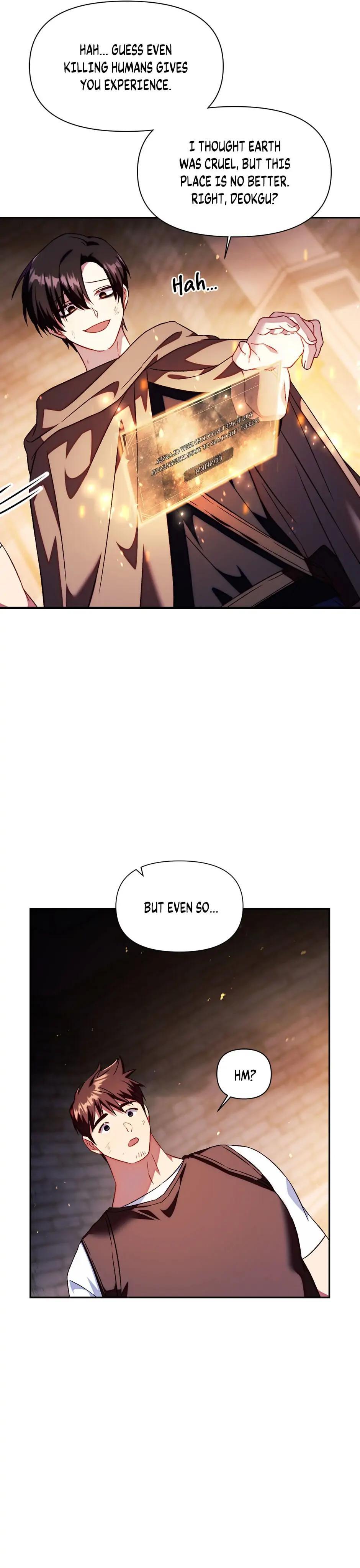 How to Use a Returner Chapter 24 - Page 42