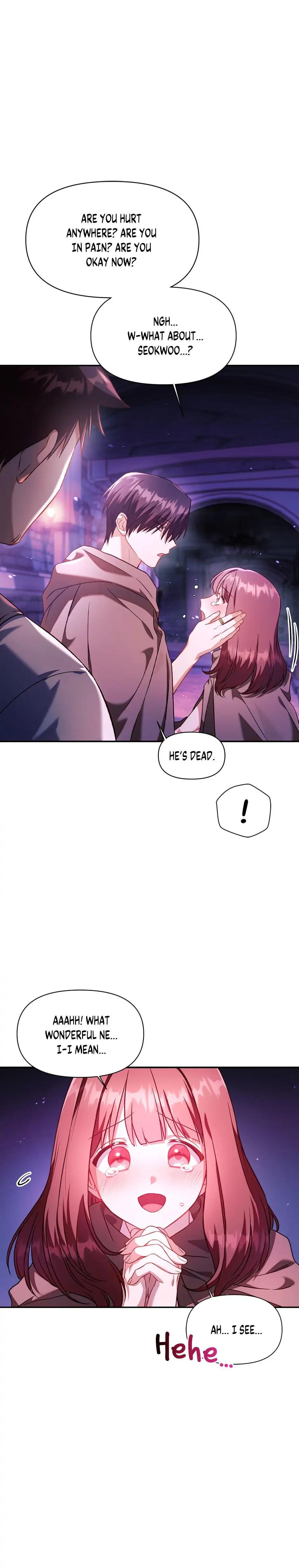 How to Use a Returner Chapter 25 - Page 4