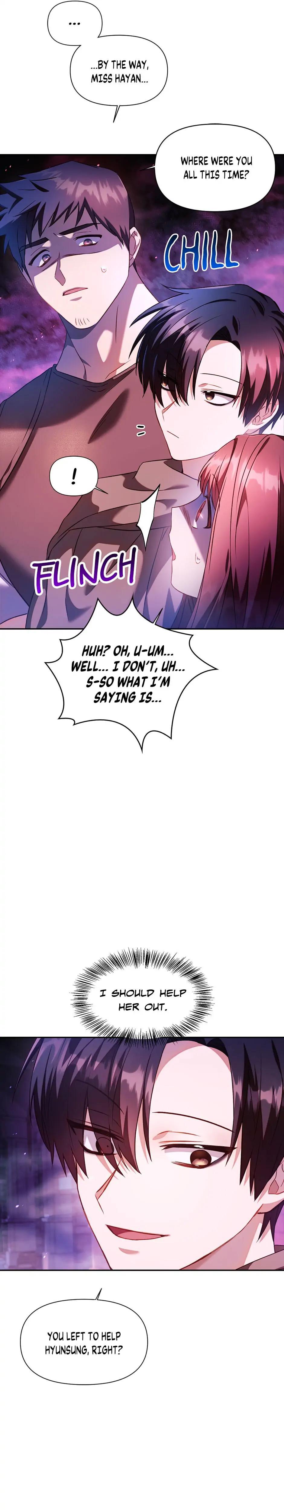 How to Use a Returner Chapter 25 - Page 5