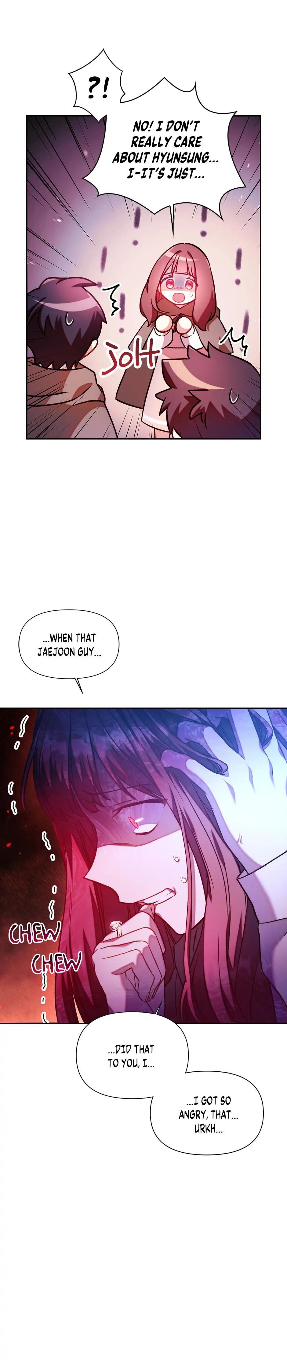 How to Use a Returner Chapter 25 - Page 6