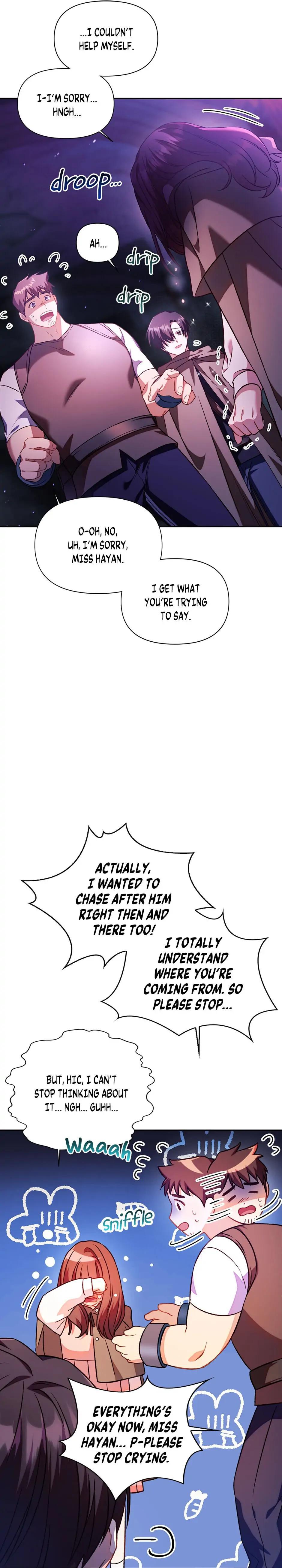 How to Use a Returner Chapter 25 - Page 7