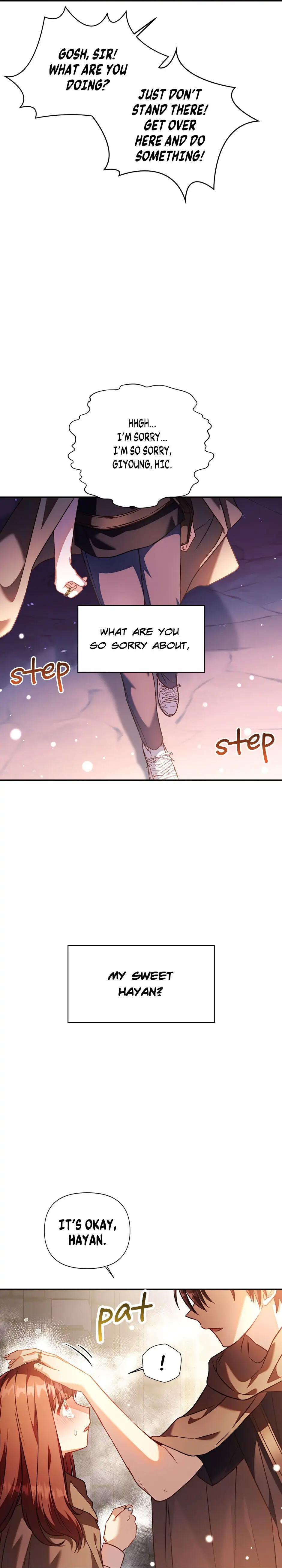 How to Use a Returner Chapter 25 - Page 8