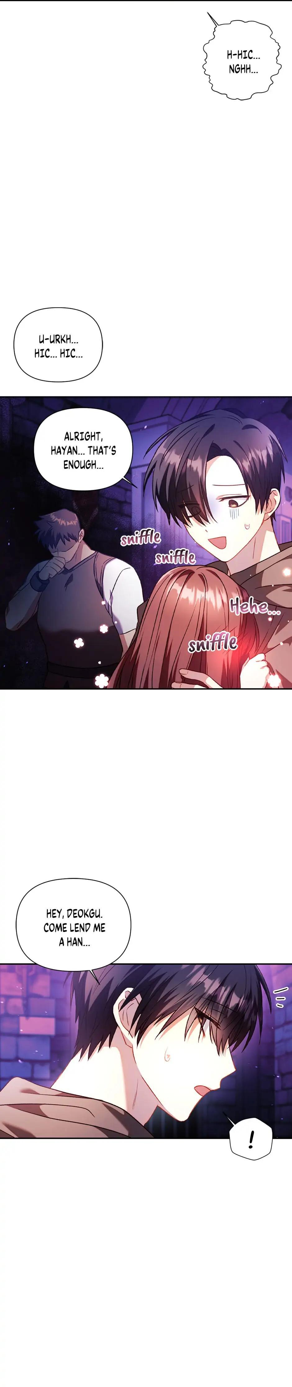 How to Use a Returner Chapter 25 - Page 10