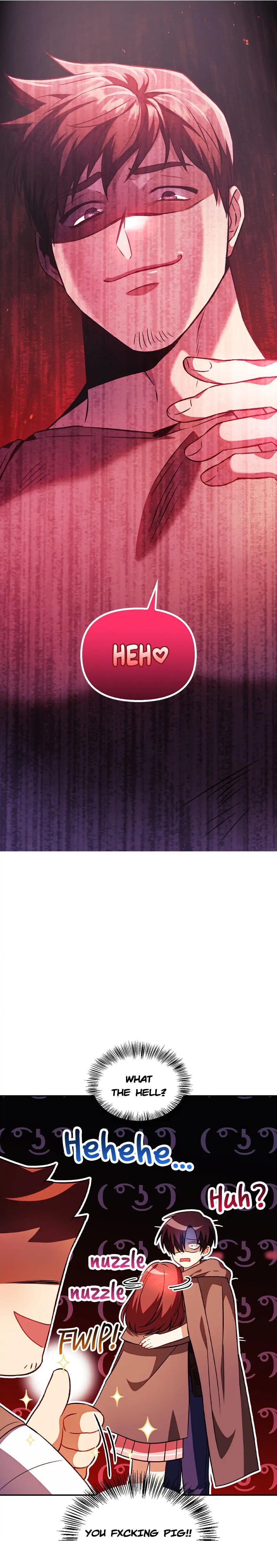 How to Use a Returner Chapter 25 - Page 11