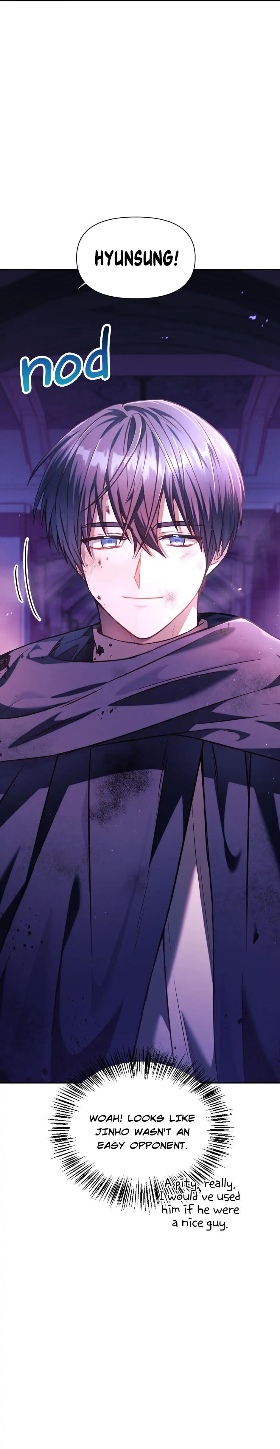 How to Use a Returner Chapter 25 - Page 13