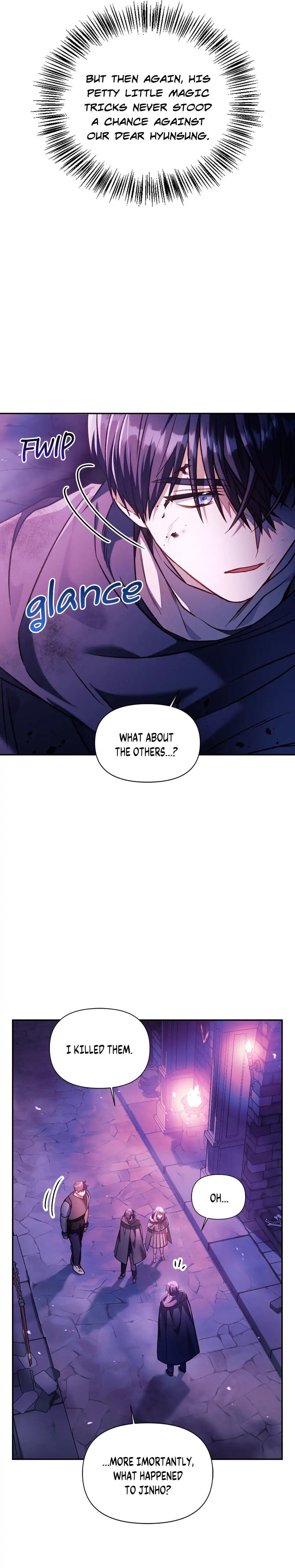 How to Use a Returner Chapter 25 - Page 14