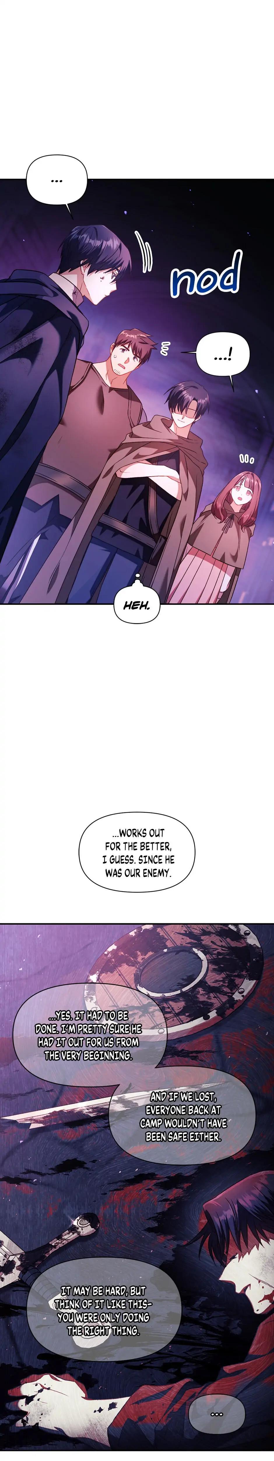 How to Use a Returner Chapter 25 - Page 15