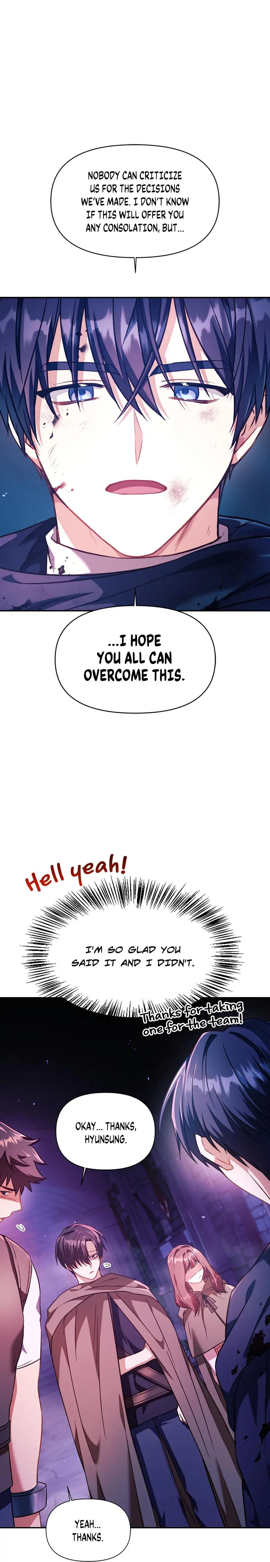 How to Use a Returner Chapter 25 - Page 17