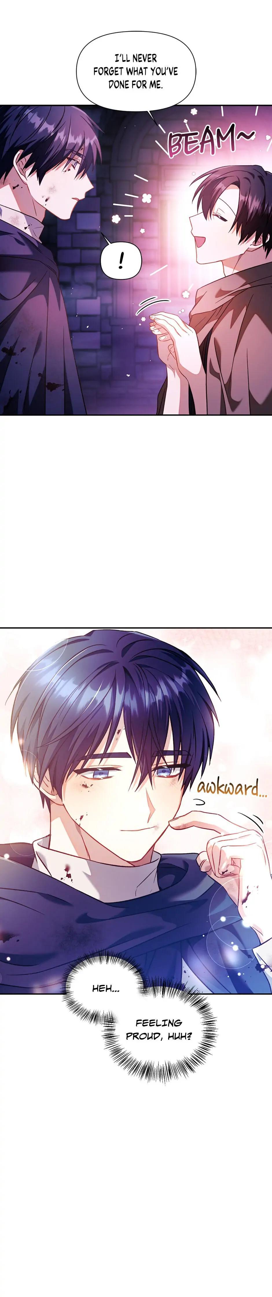 How to Use a Returner Chapter 25 - Page 19