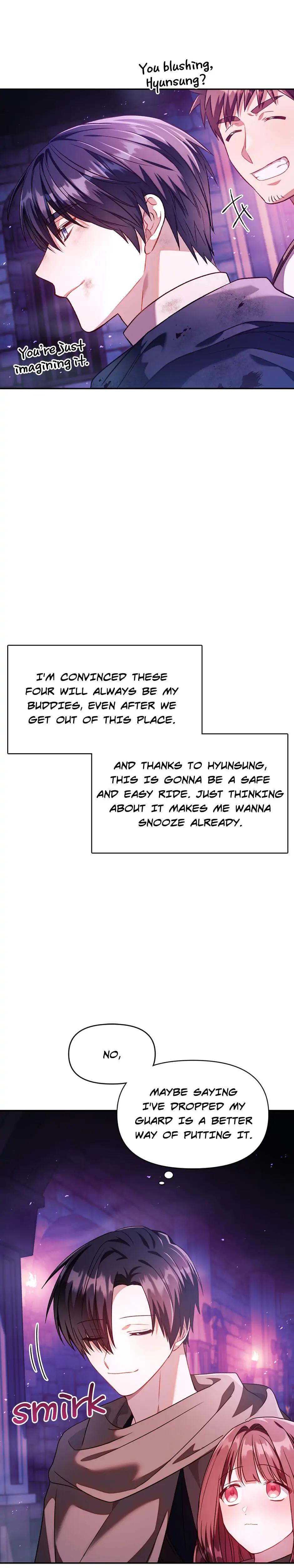 How to Use a Returner Chapter 25 - Page 21