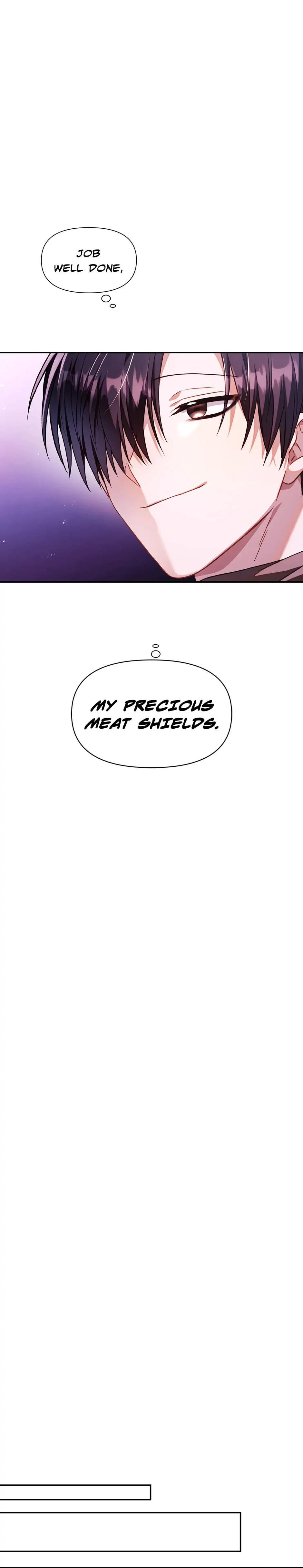 How to Use a Returner Chapter 25 - Page 22