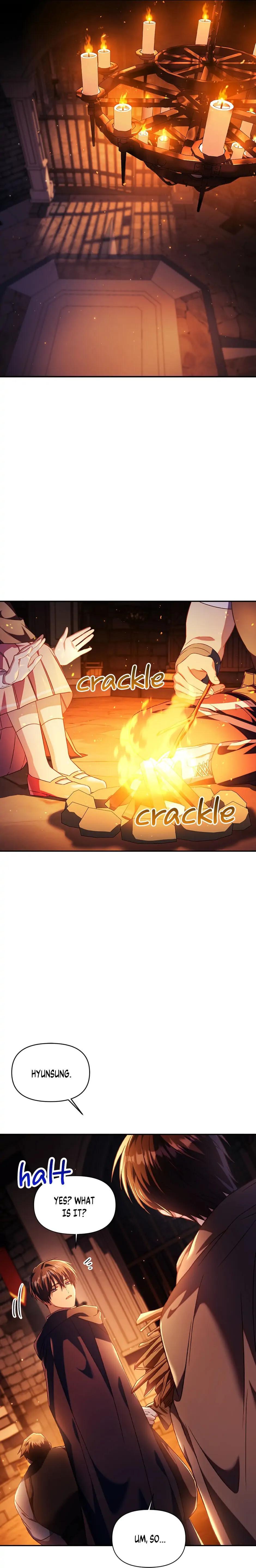 How to Use a Returner Chapter 25 - Page 23