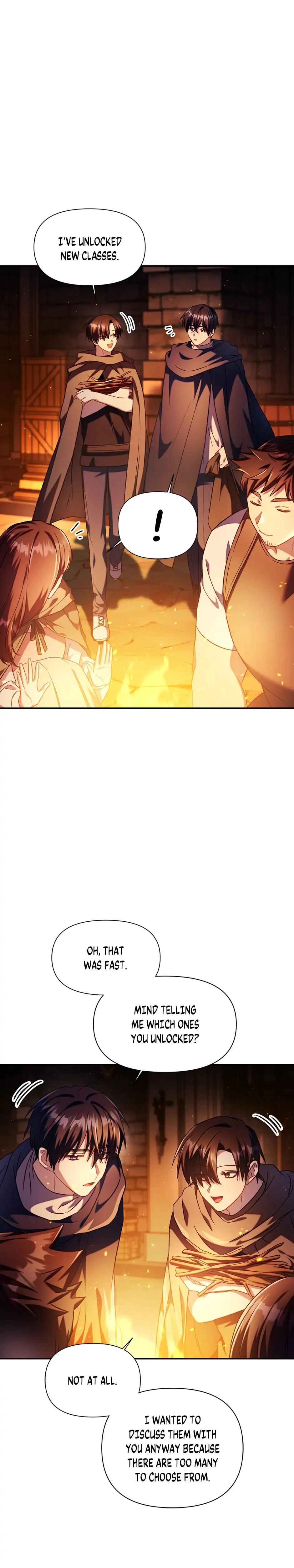 How to Use a Returner Chapter 25 - Page 24