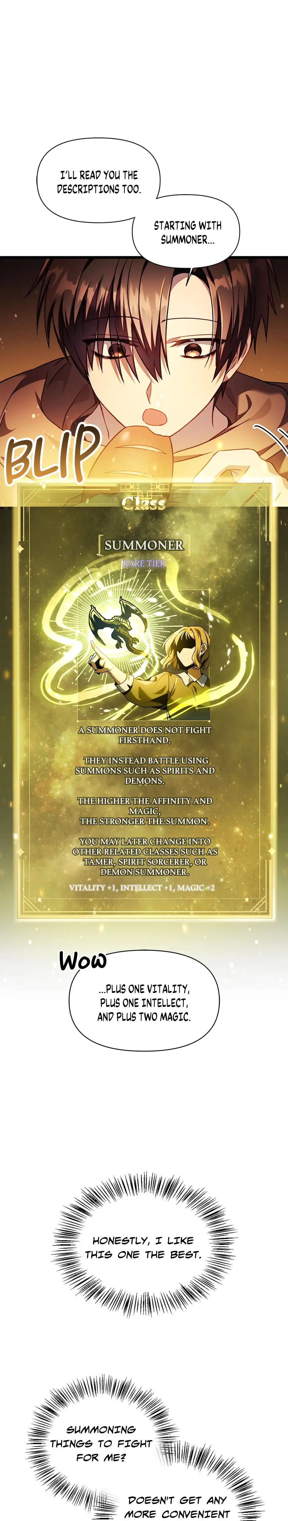 How to Use a Returner Chapter 25 - Page 27