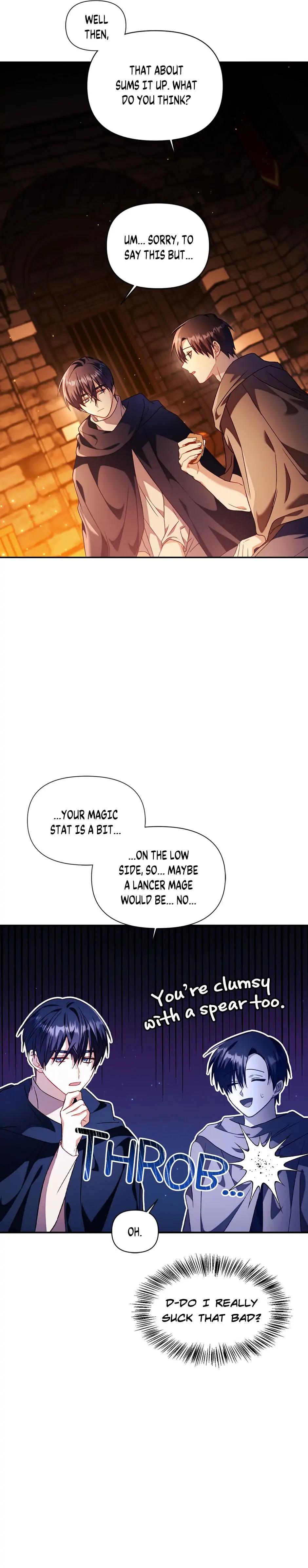 How to Use a Returner Chapter 25 - Page 32