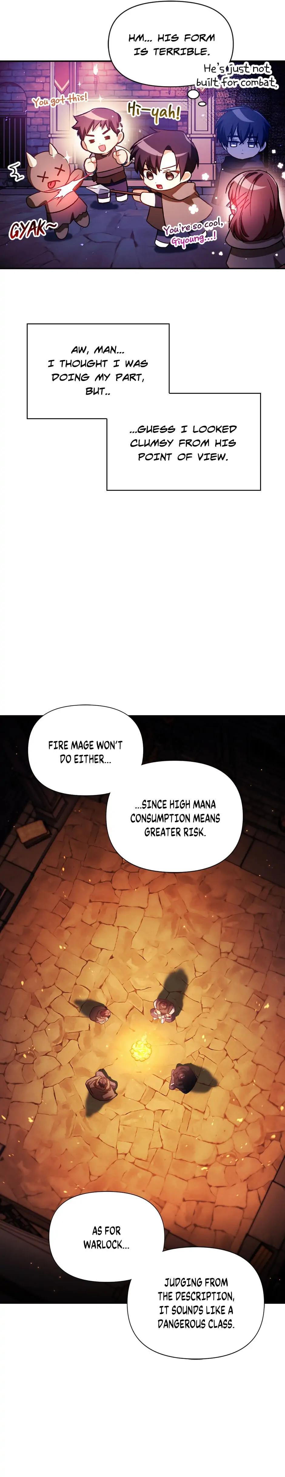 How to Use a Returner Chapter 25 - Page 33