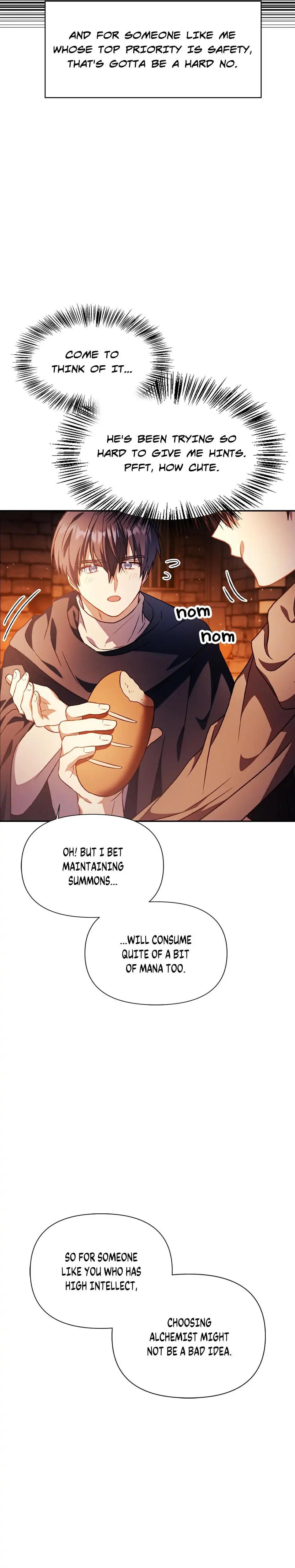 How to Use a Returner Chapter 25 - Page 35