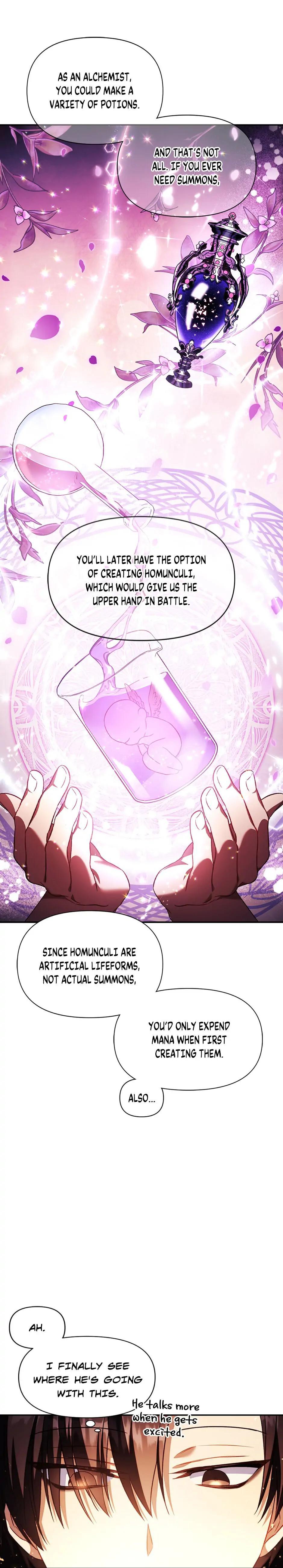 How to Use a Returner Chapter 25 - Page 36