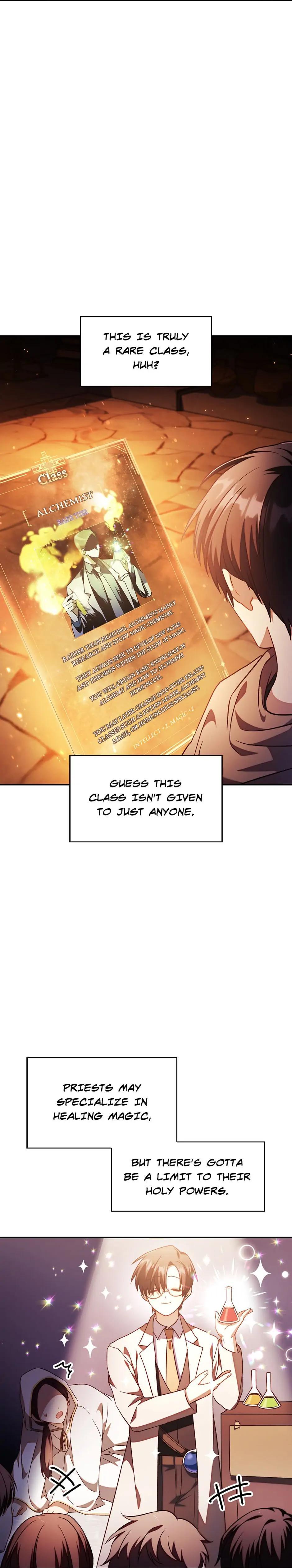 How to Use a Returner Chapter 25 - Page 37