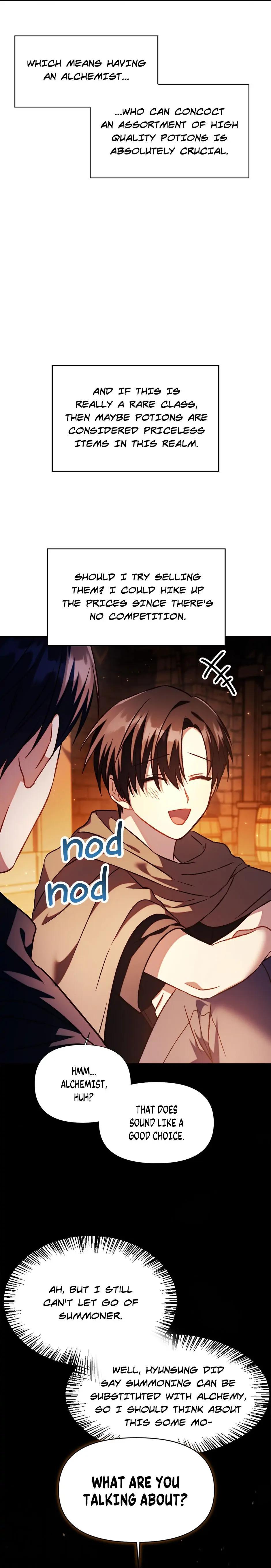 How to Use a Returner Chapter 25 - Page 38