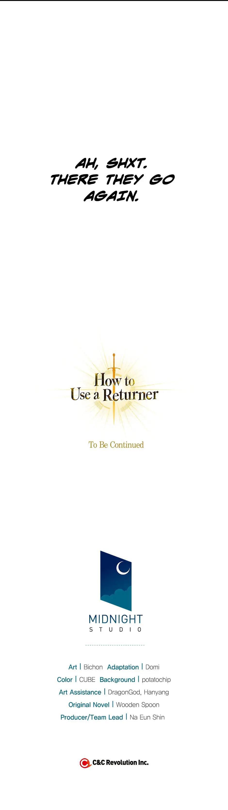 How to Use a Returner Chapter 25 - Page 41
