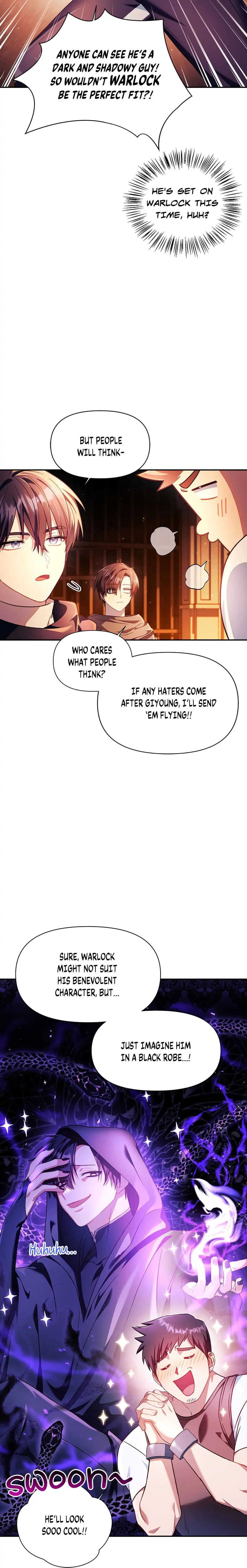 How to Use a Returner Chapter 26 - Page 4