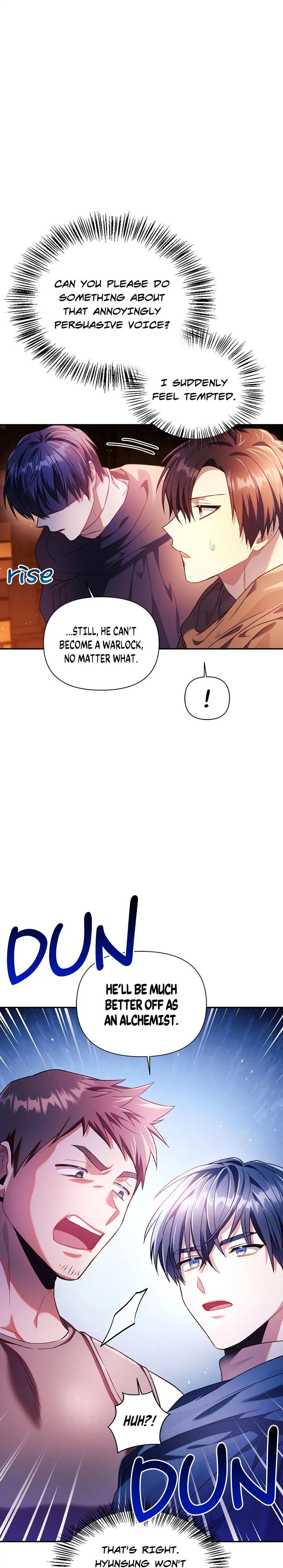 How to Use a Returner Chapter 26 - Page 5