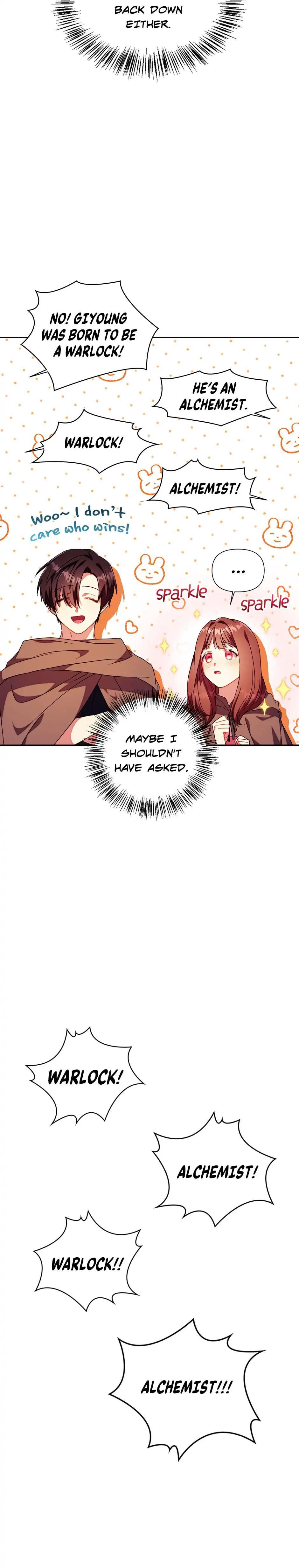 How to Use a Returner Chapter 26 - Page 6