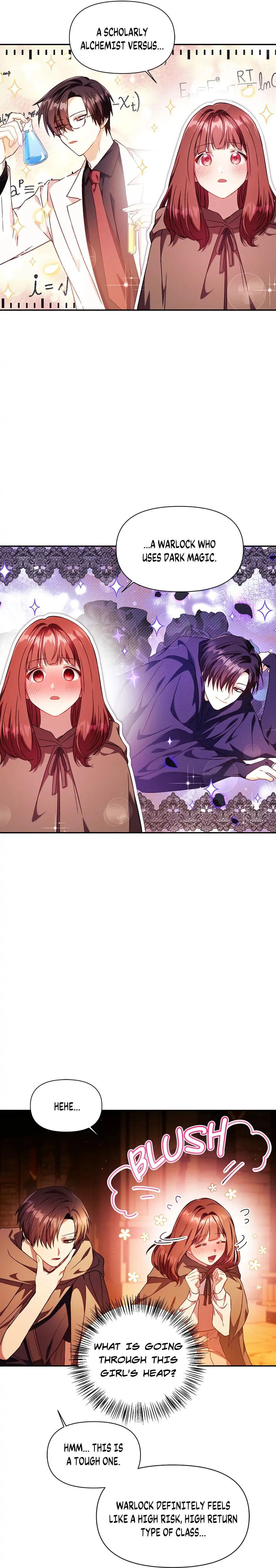 How to Use a Returner Chapter 26 - Page 9