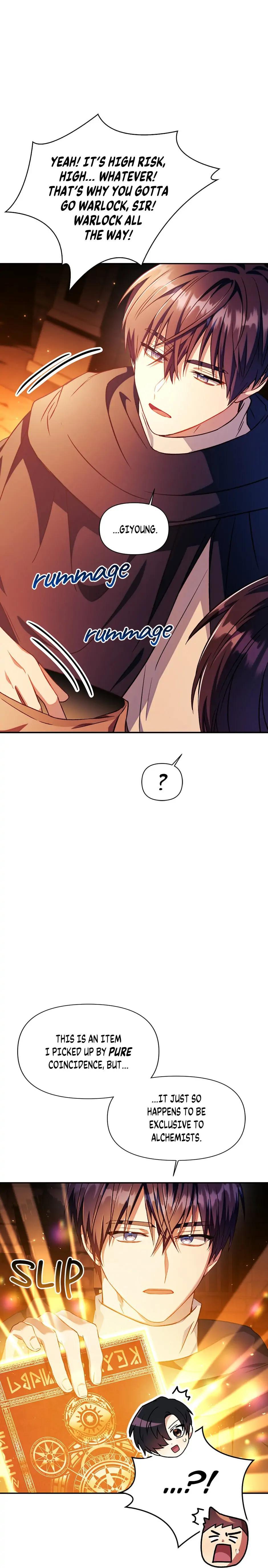 How to Use a Returner Chapter 26 - Page 10