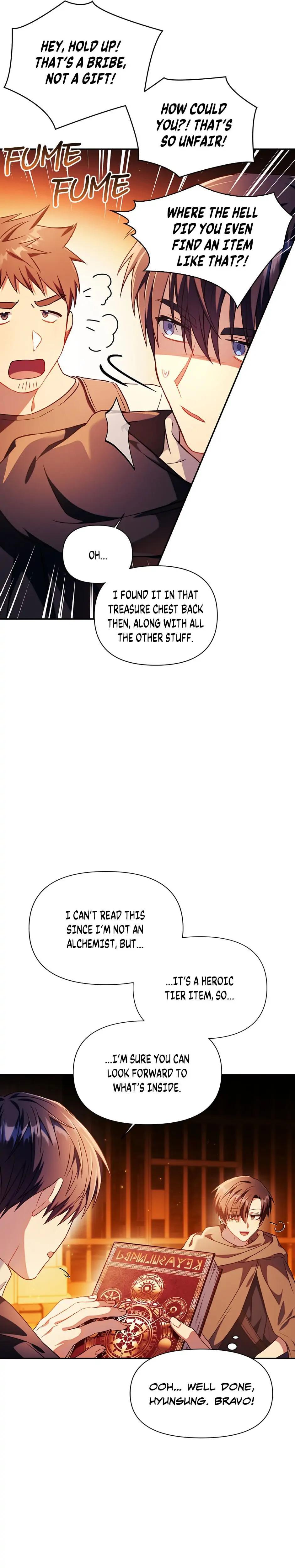 How to Use a Returner Chapter 26 - Page 13