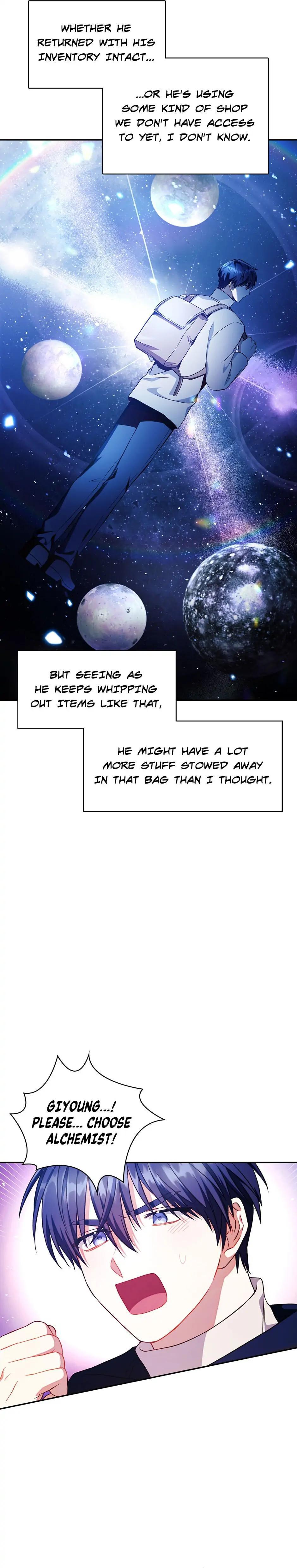 How to Use a Returner Chapter 26 - Page 15