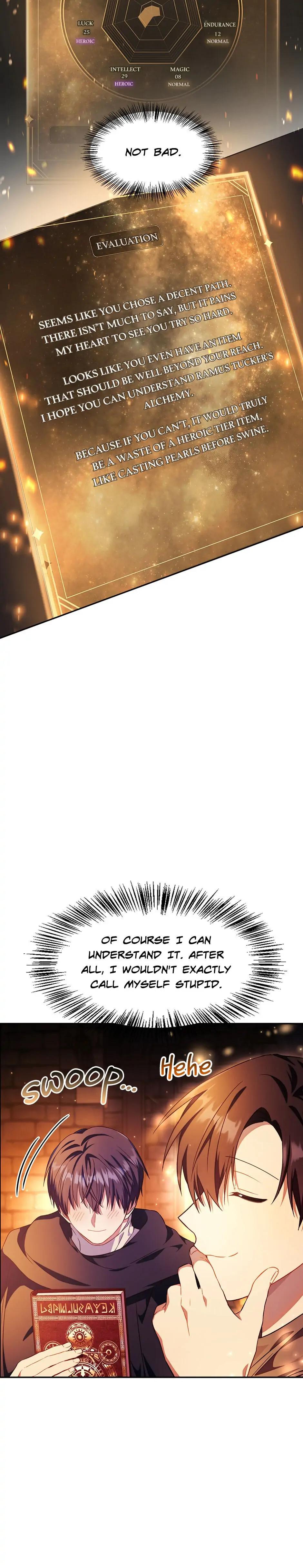 How to Use a Returner Chapter 26 - Page 19