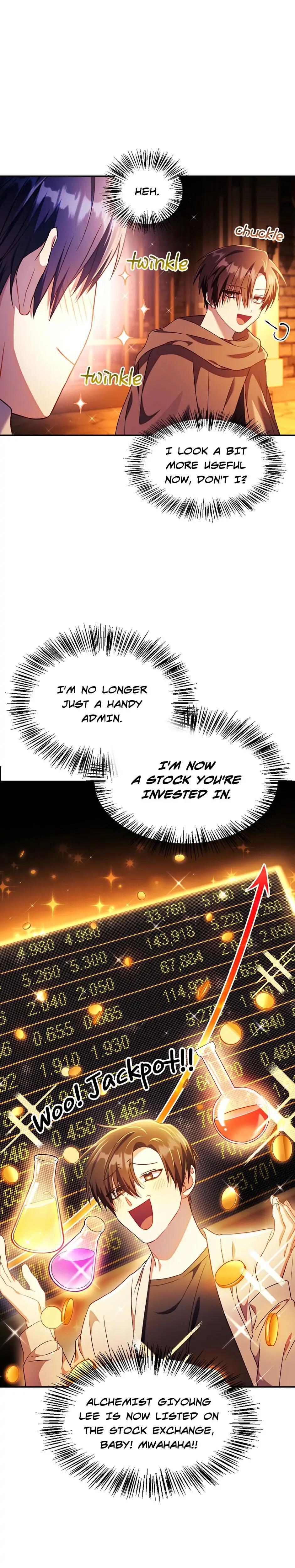 How to Use a Returner Chapter 26 - Page 21