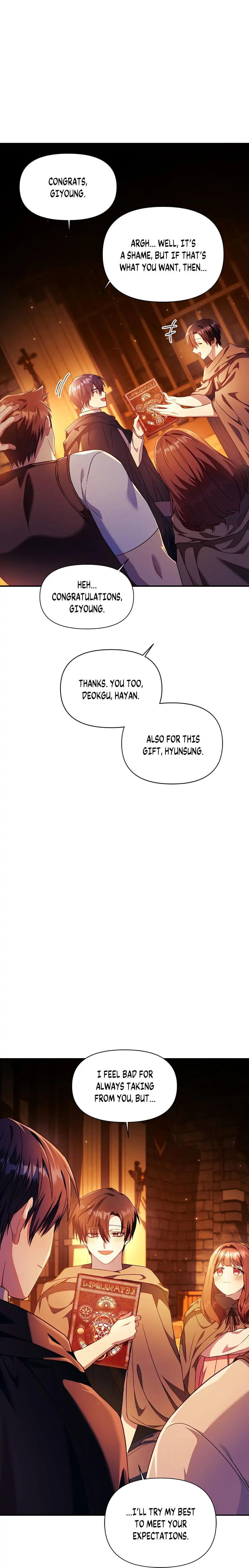 How to Use a Returner Chapter 26 - Page 22