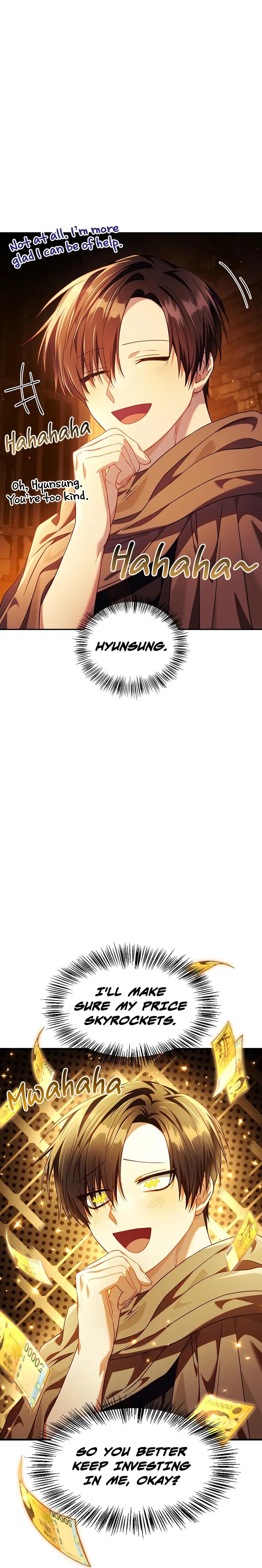 How to Use a Returner Chapter 26 - Page 23