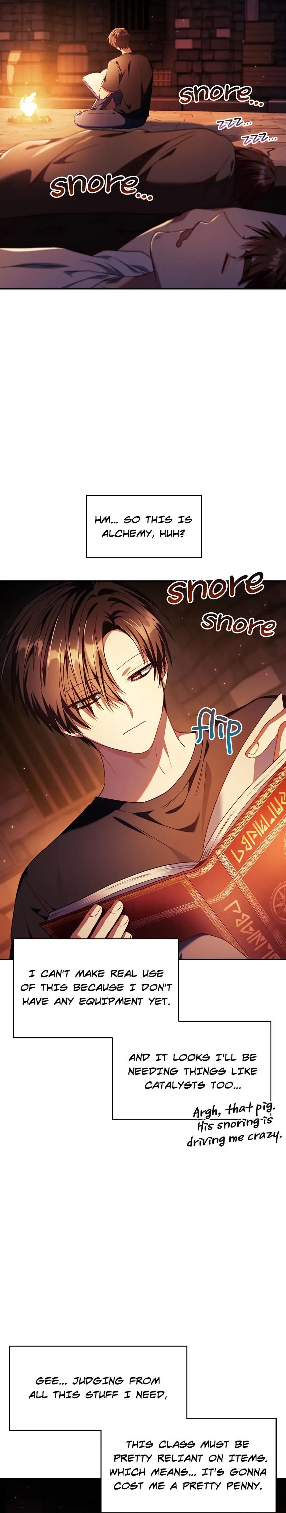 How to Use a Returner Chapter 26 - Page 25