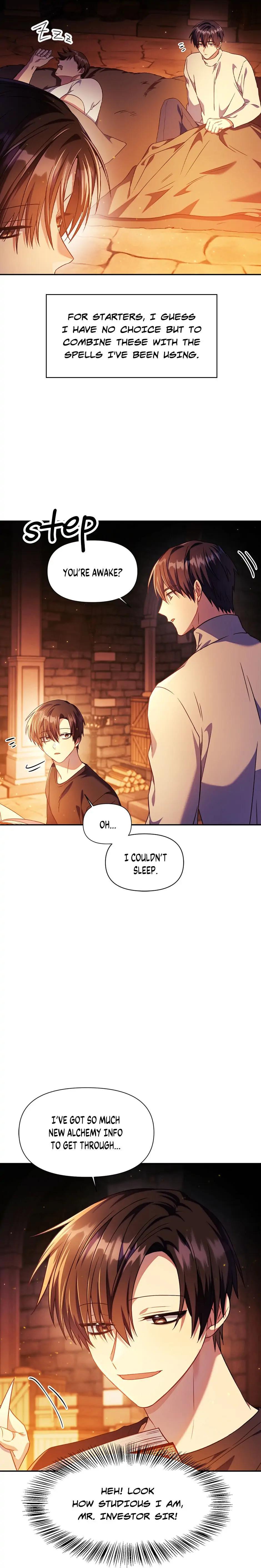 How to Use a Returner Chapter 26 - Page 26