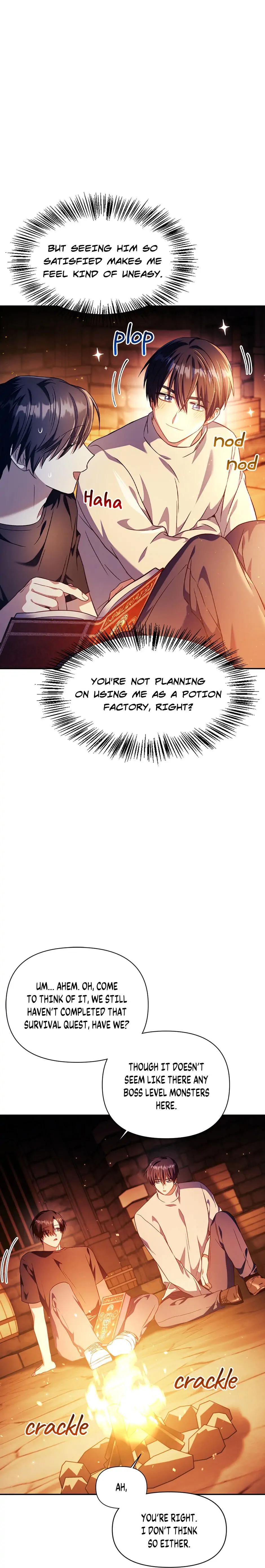 How to Use a Returner Chapter 26 - Page 27