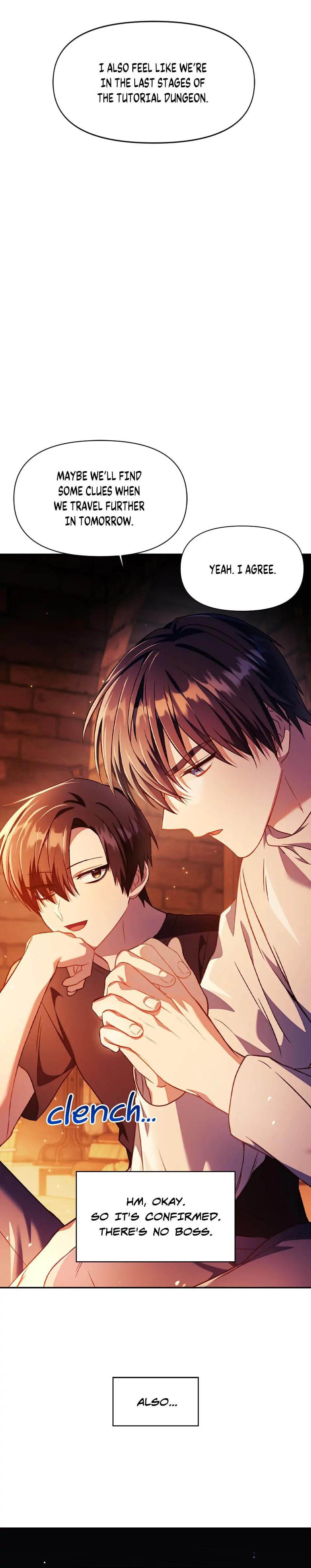 How to Use a Returner Chapter 26 - Page 28