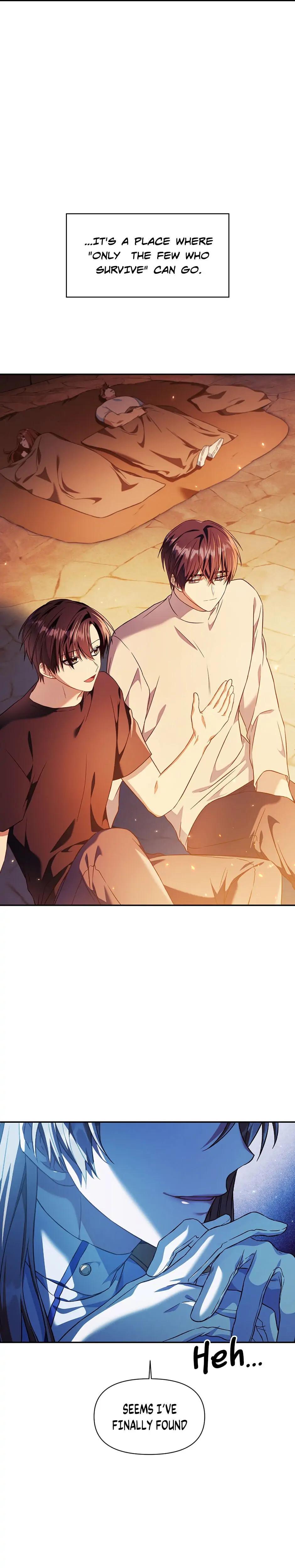 How to Use a Returner Chapter 26 - Page 30