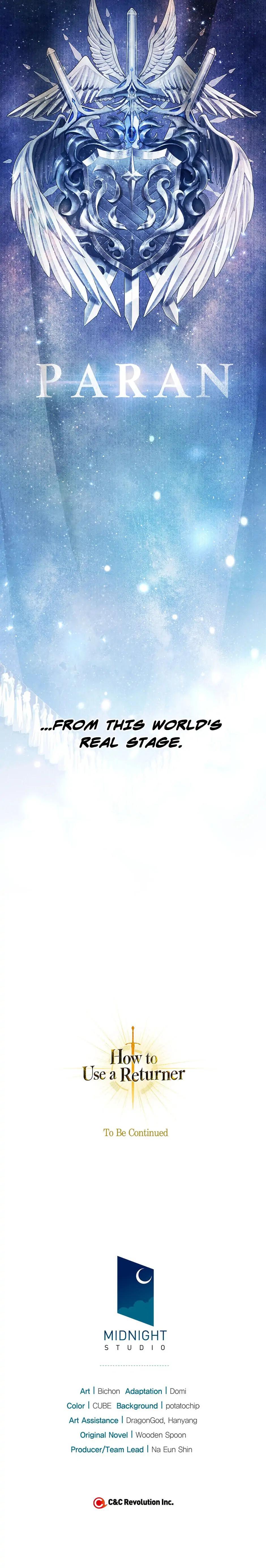 How to Use a Returner Chapter 26 - Page 32